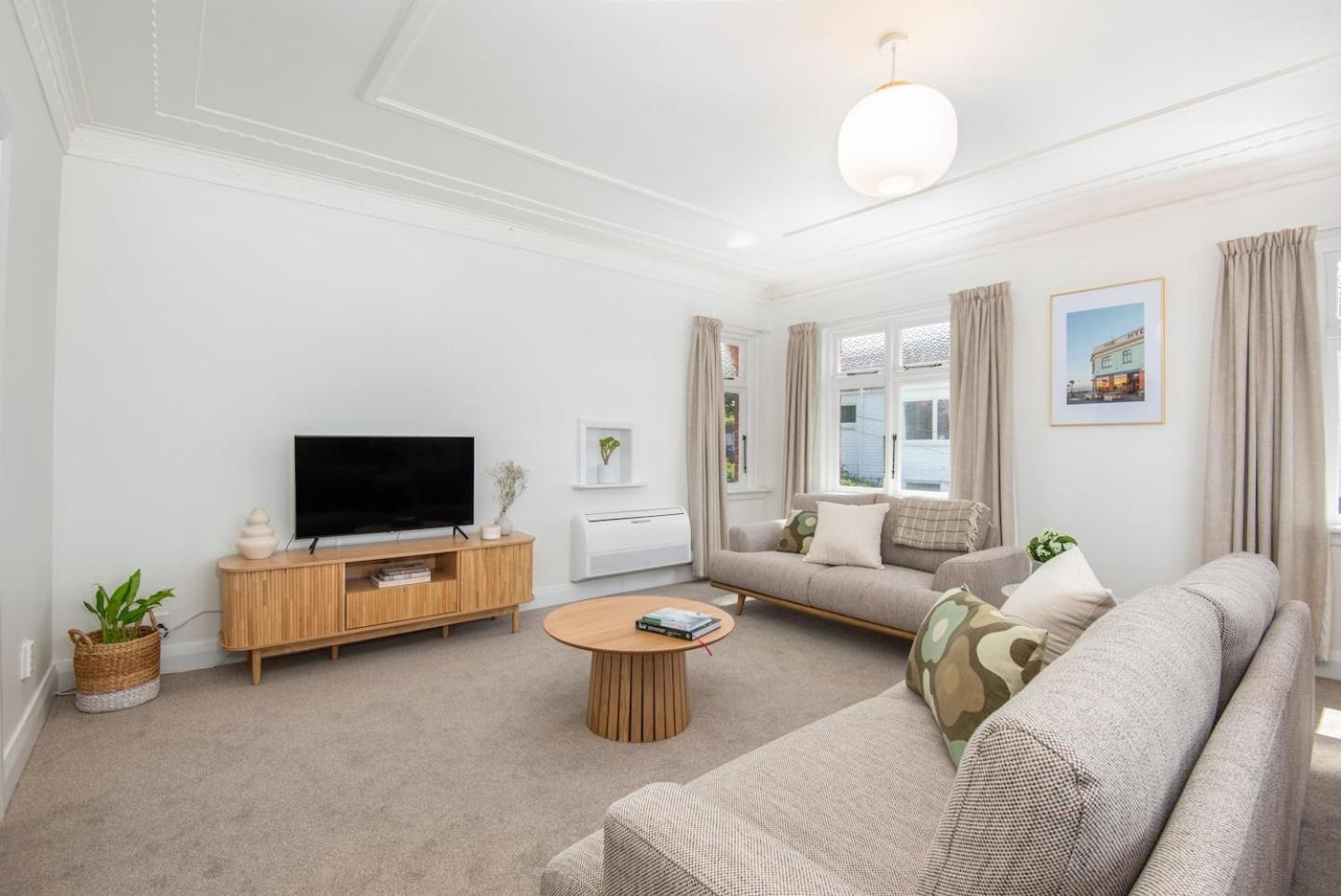 Charming Roslyn Home Ντούνεντιν Εξωτερικό φωτογραφία