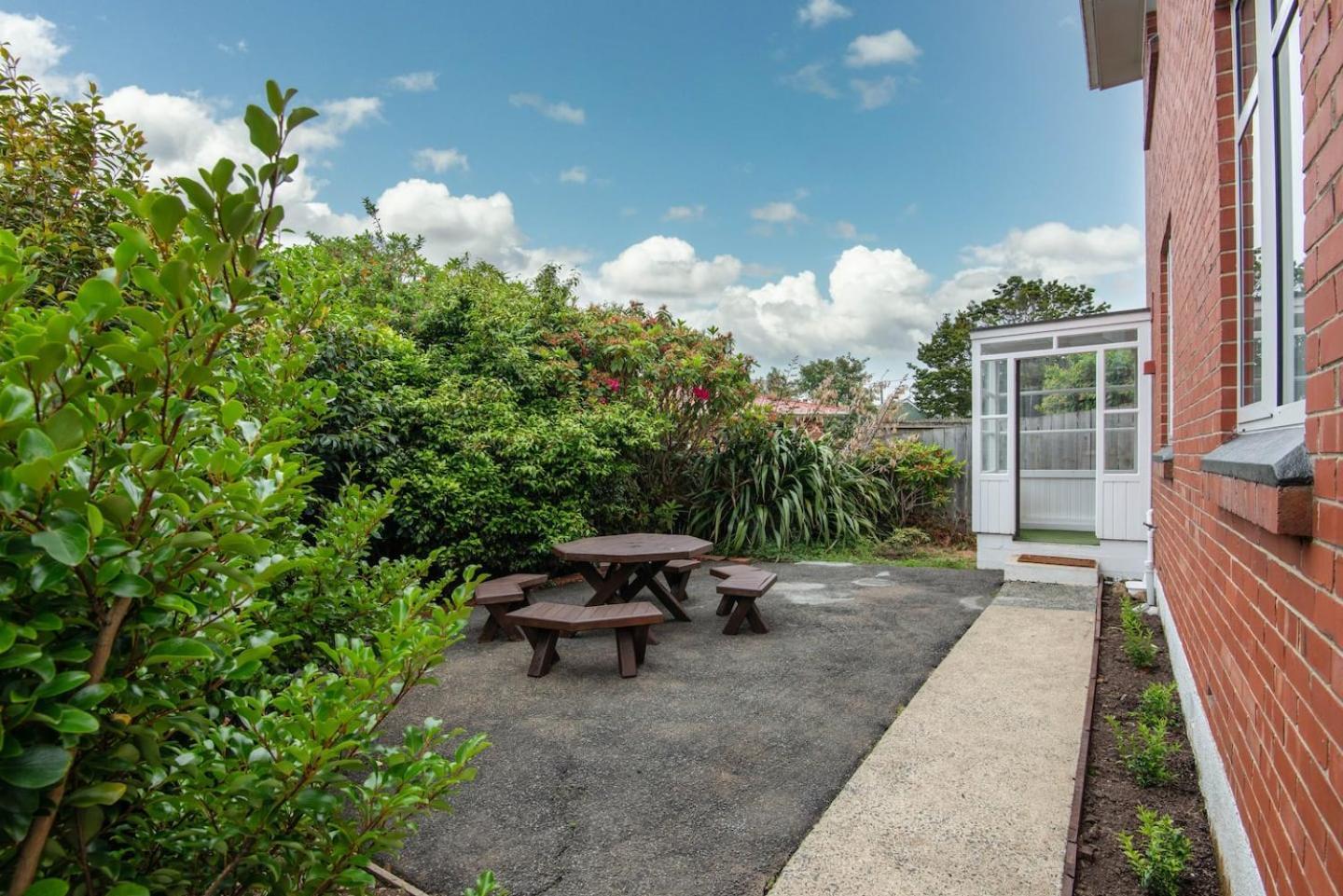 Charming Roslyn Home Ντούνεντιν Εξωτερικό φωτογραφία
