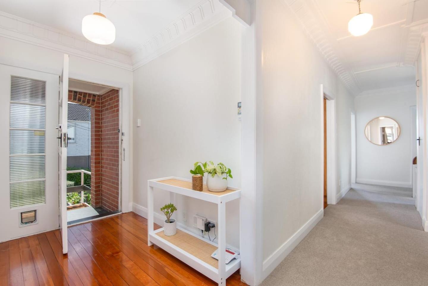 Charming Roslyn Home Ντούνεντιν Εξωτερικό φωτογραφία