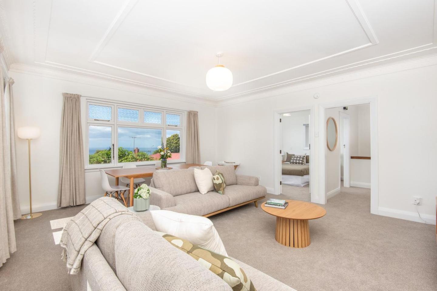 Charming Roslyn Home Ντούνεντιν Εξωτερικό φωτογραφία