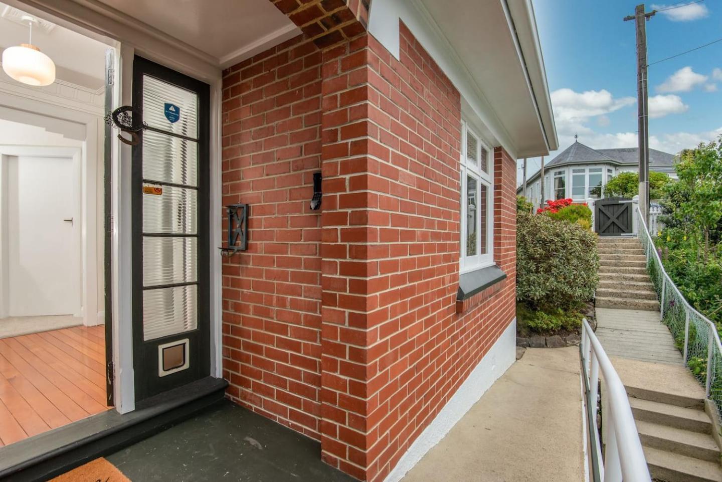 Charming Roslyn Home Ντούνεντιν Εξωτερικό φωτογραφία